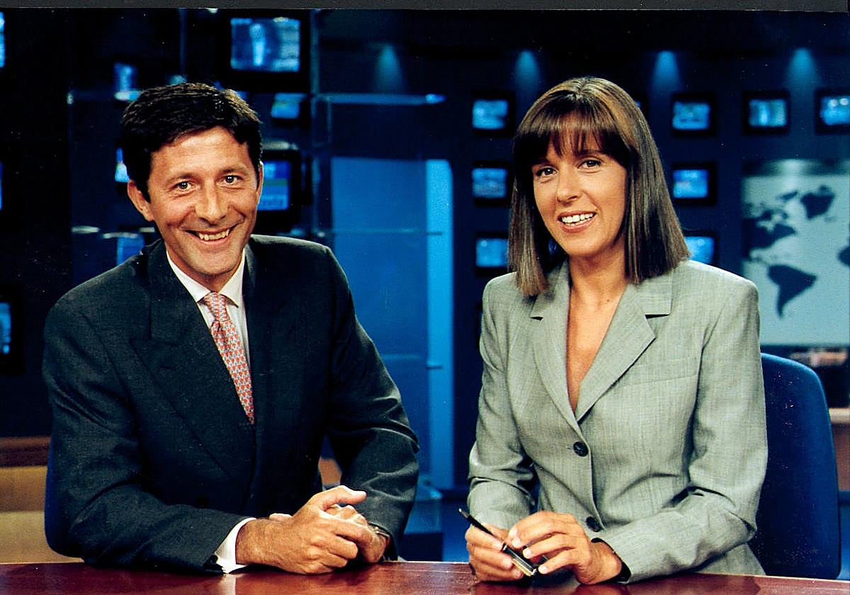 Jesús Álvarez deja TVE tras cuatro décadas en la cadena El Correo